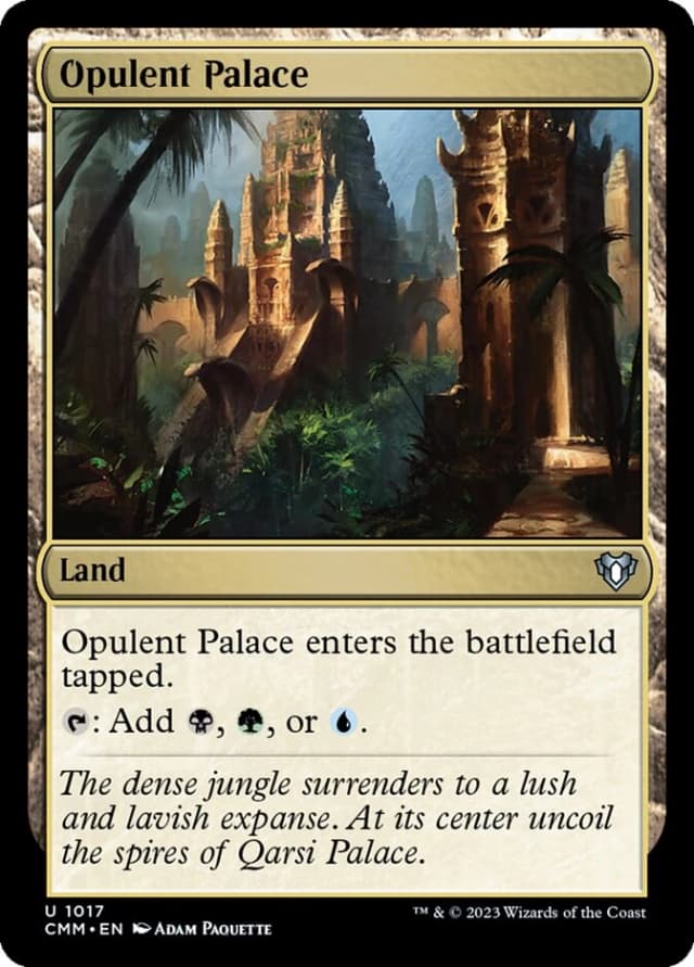 Opulent Palace image