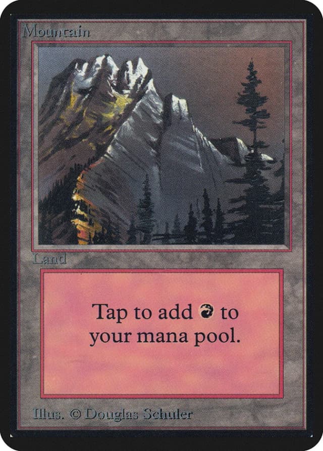 Mountain image