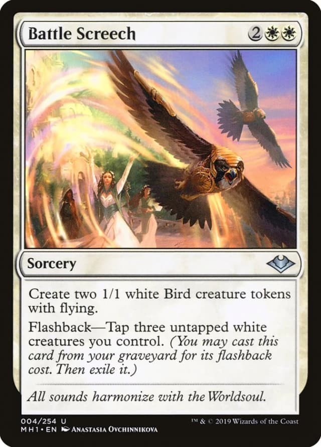 Battle Screech image