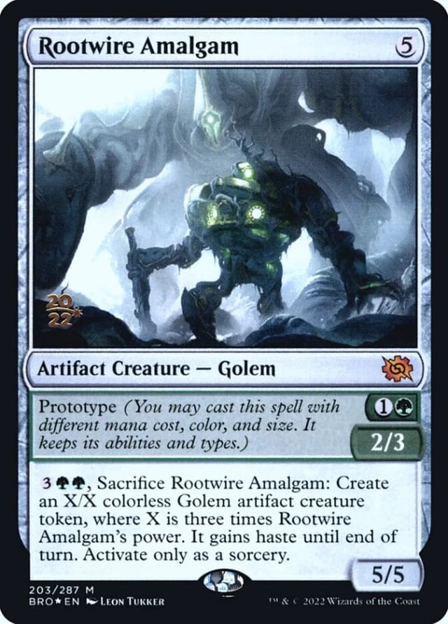 Rootwire Amalgam image