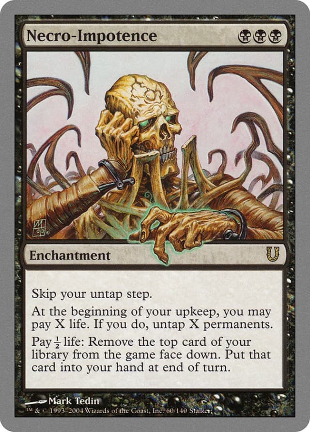 Necro-Impotence image
