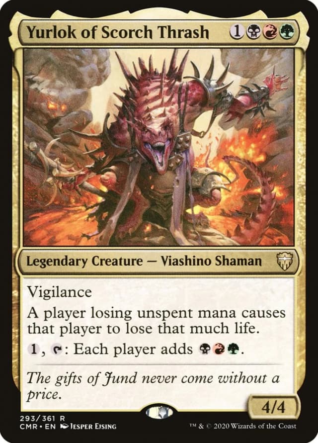 Yurlok of Scorch Thrash image