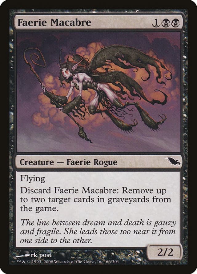 Faerie Macabre image