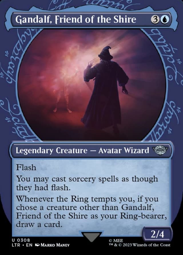 Gandalf, Friend of the Shire image