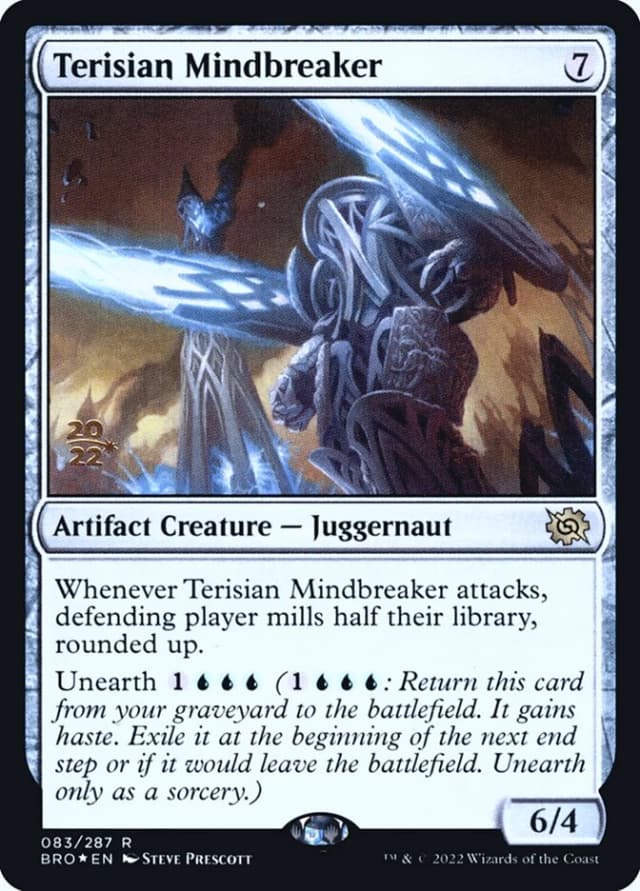Terisian Mindbreaker image