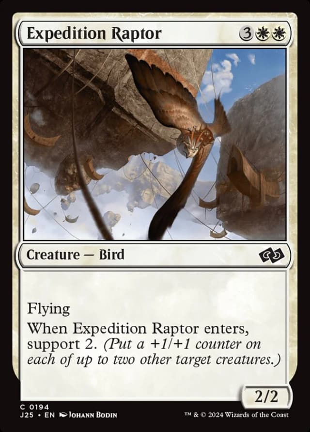Expedition Raptor image