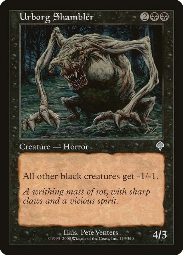 Urborg Shambler image