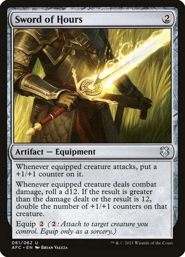 Sword of Hours image