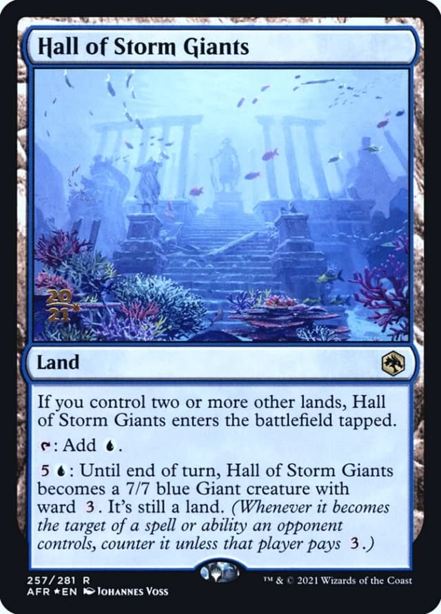 Hall of Storm Giants image