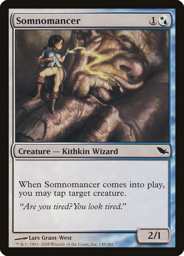 Somnomancer image