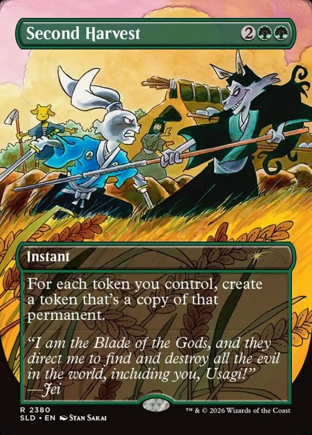 Second Harvest image