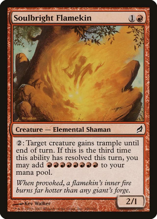 Soulbright Flamekin image
