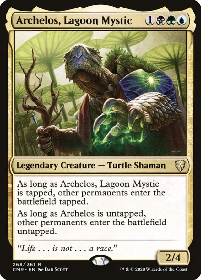 Archelos, Lagoon Mystic image