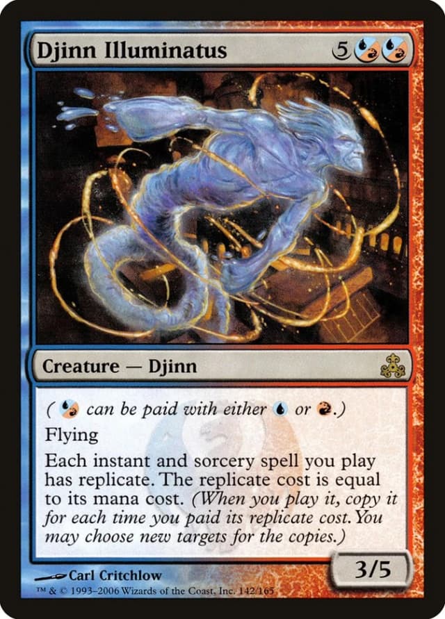 Djinn Illuminatus image