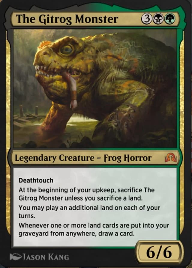 The Gitrog Monster image