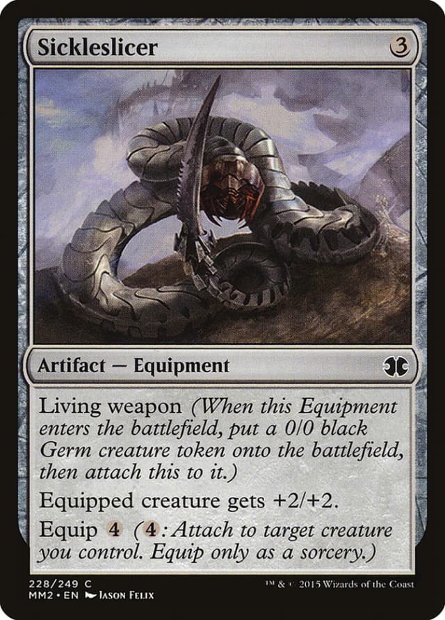 Sickleslicer image