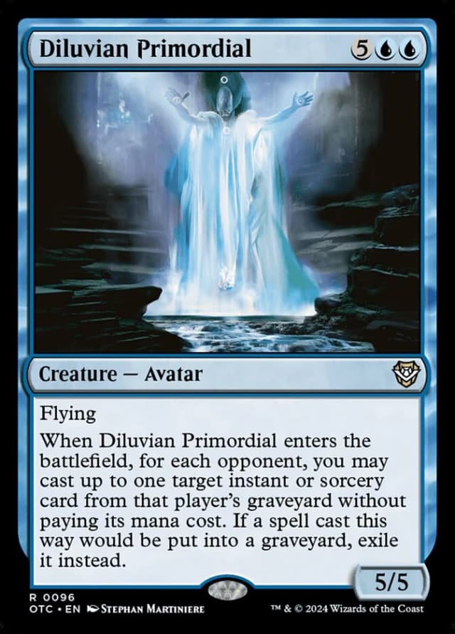 Diluvian Primordial image