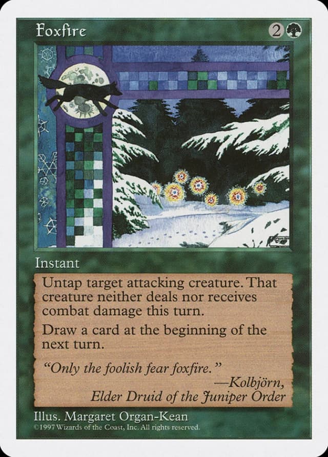 Foxfire image