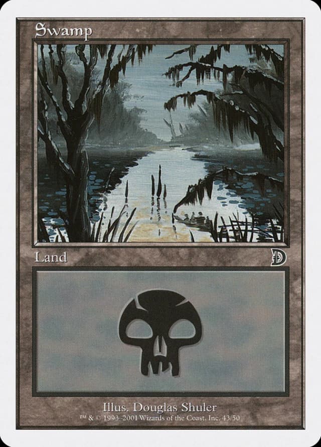 Swamp image