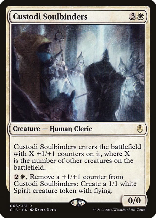 Custodi Soulbinders image