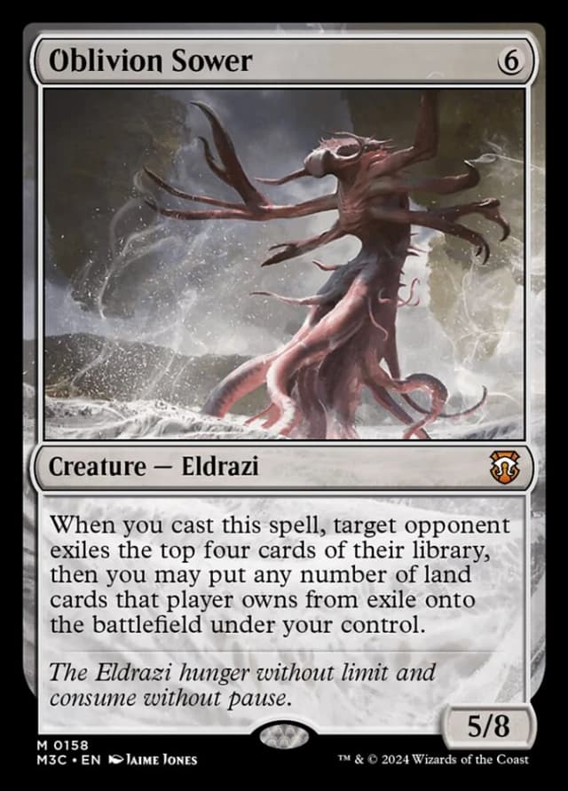Oblivion Sower image