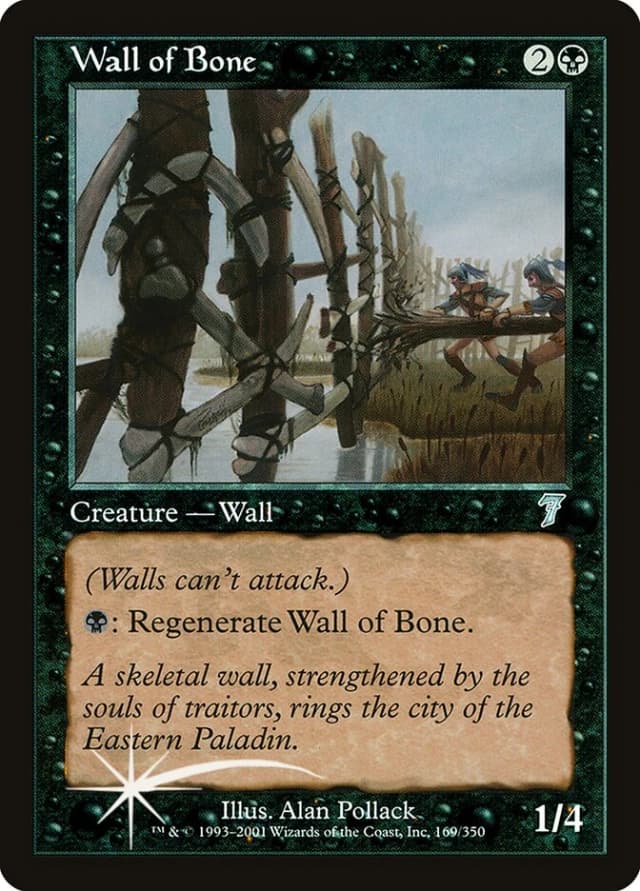 Wall of Bone image