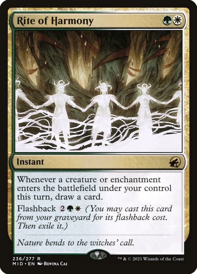 Rite of Harmony image