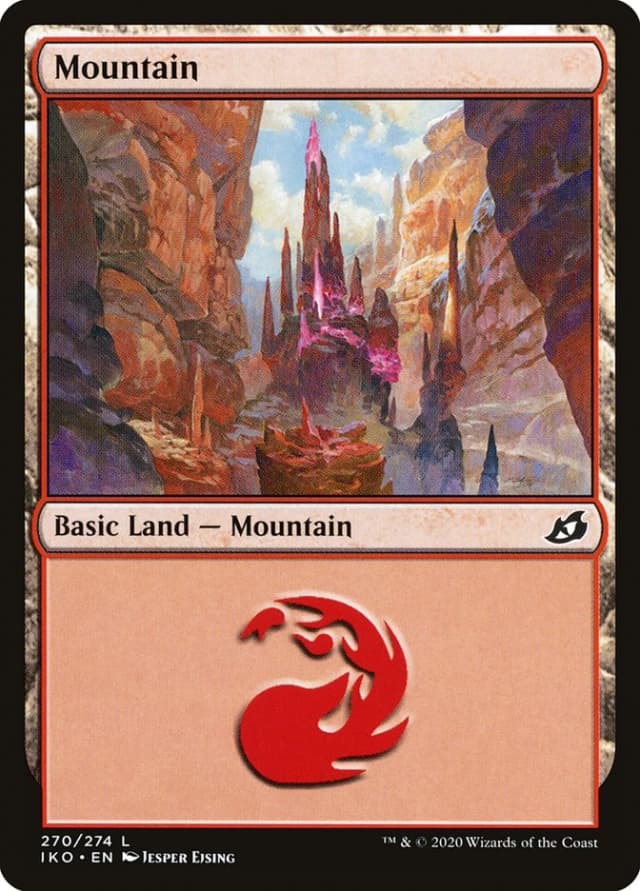 Mountain image