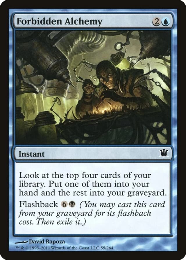 Forbidden Alchemy image