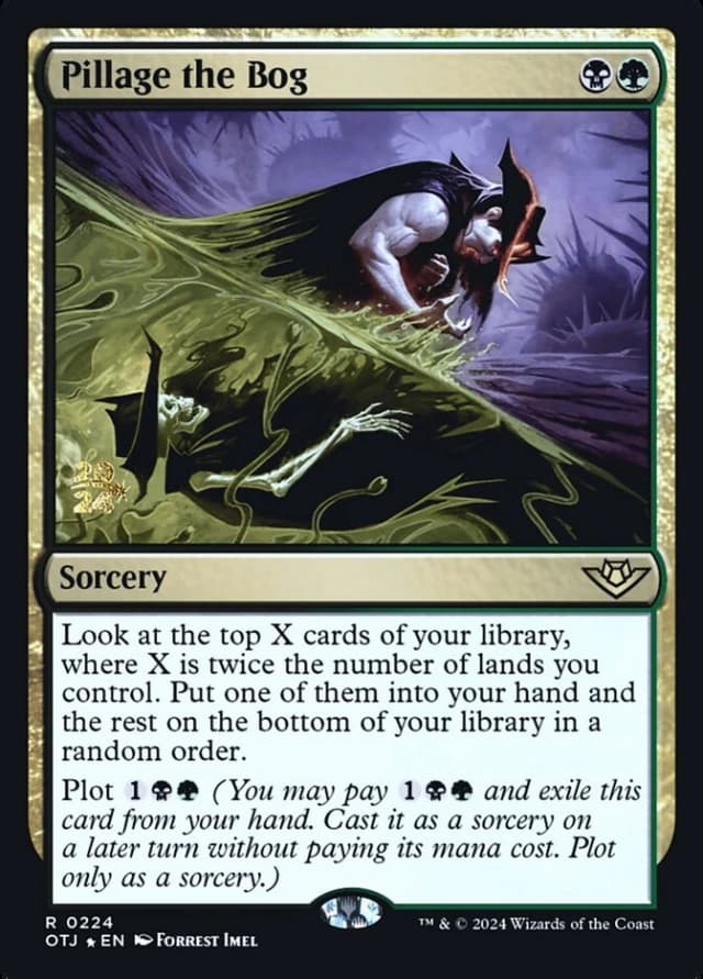 Pillage the Bog image