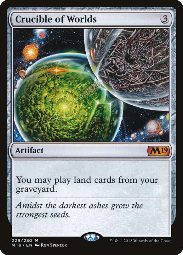 Crucible of Worlds image