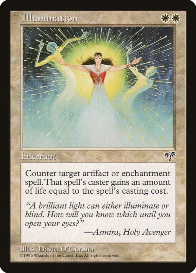 Illumination image