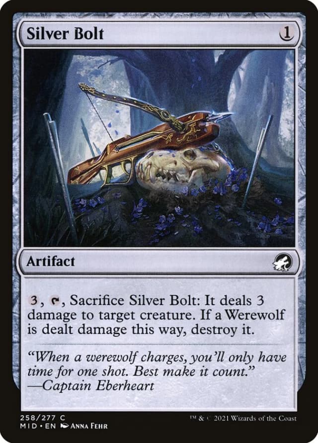 Silver Bolt image