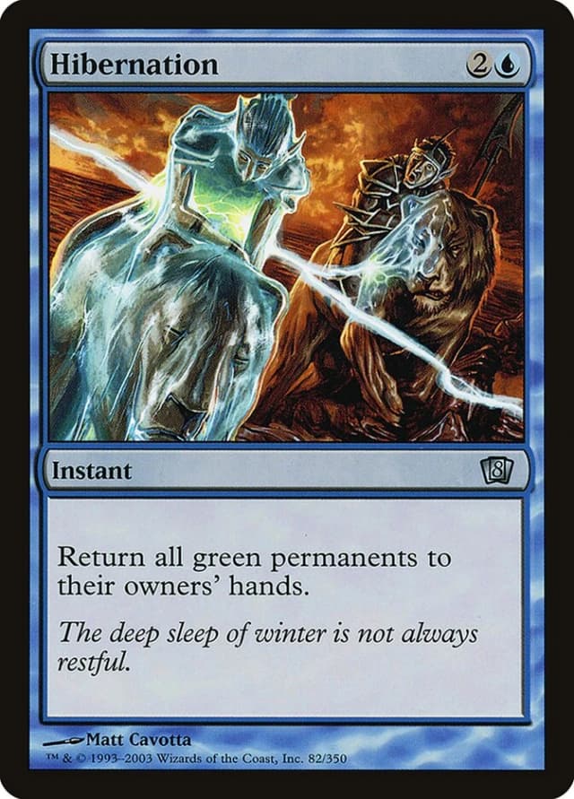 Hibernation image