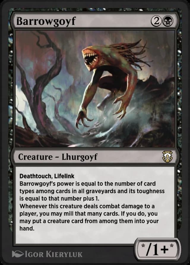 Barrowgoyf image