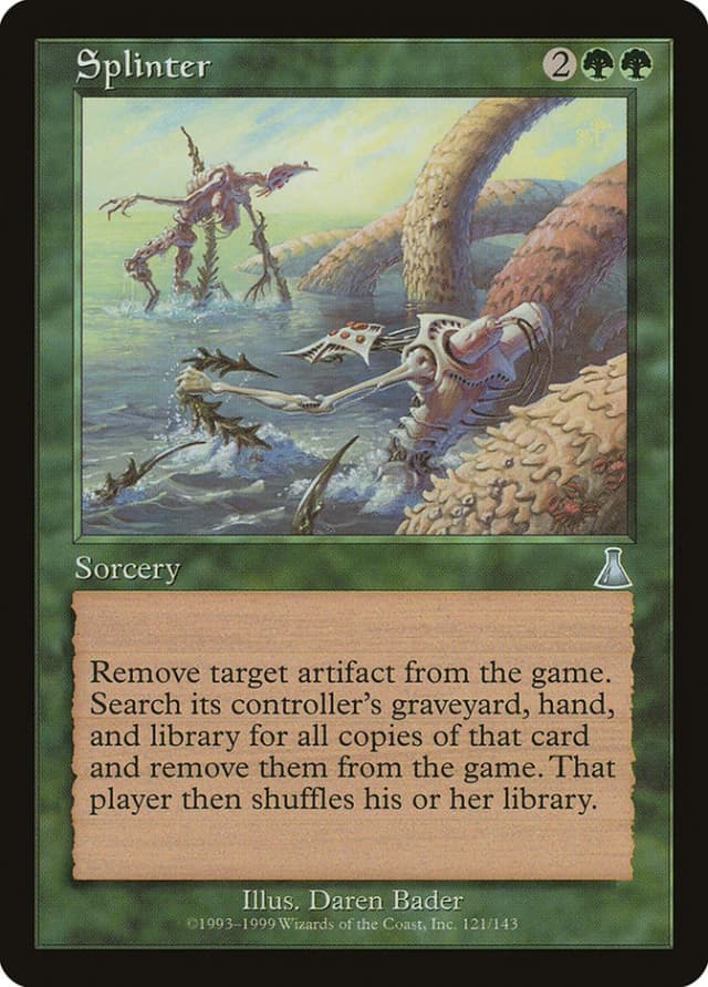 Splinter image