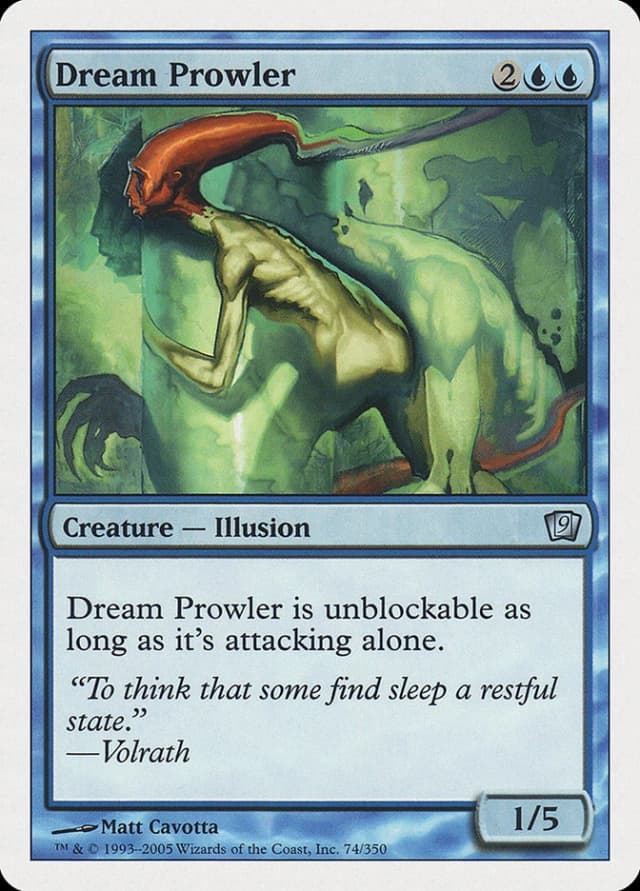 Dream Prowler image