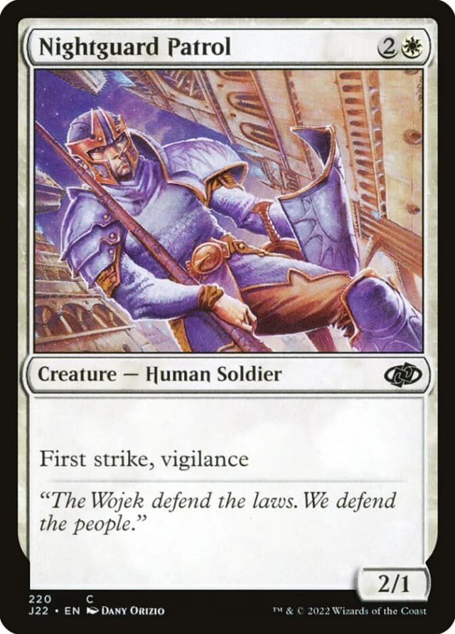 Nightguard Patrol image