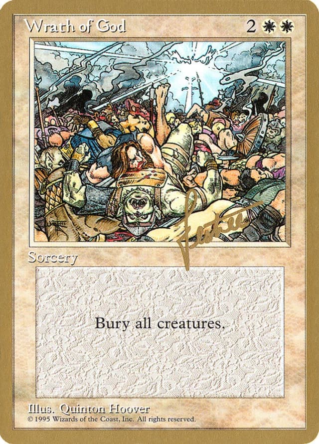 Wrath of God image