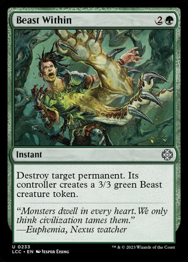 Beast Within image