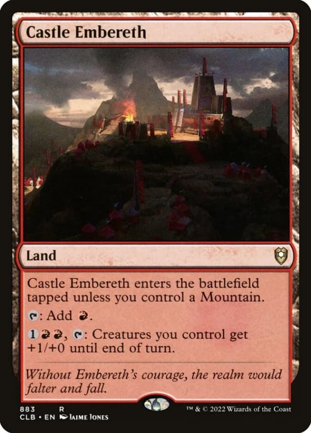 Castle Embereth image