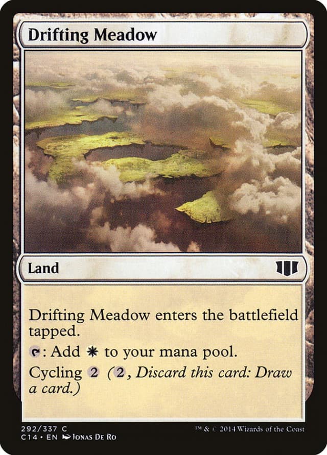 Drifting Meadow image