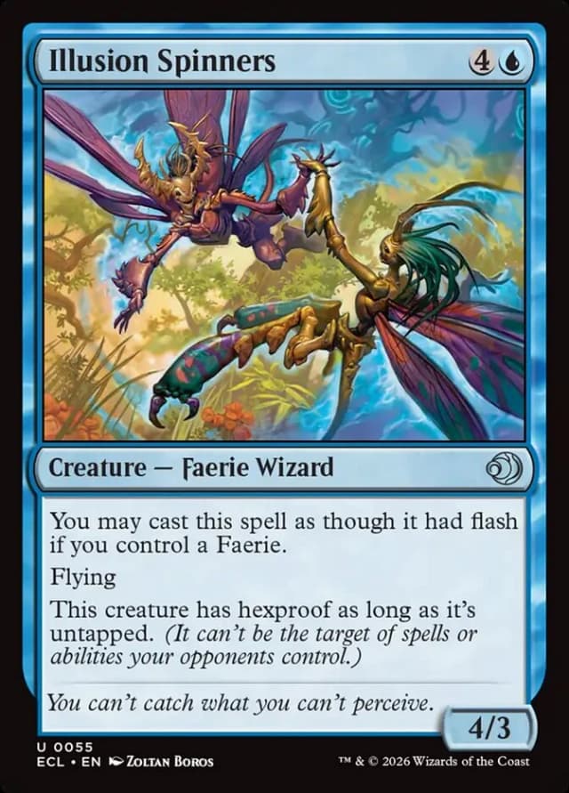 Illusion Spinners image