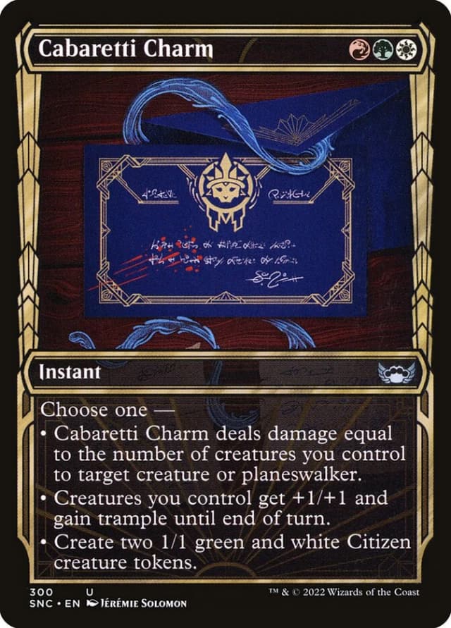 Cabaretti Charm image