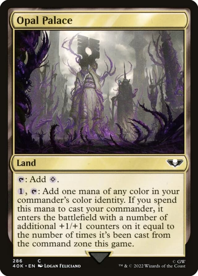 Opal Palace image