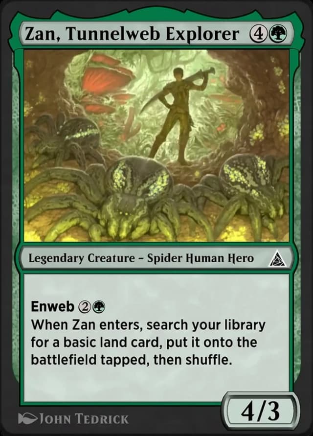 Spider-Man, Brooklyn Visionary image