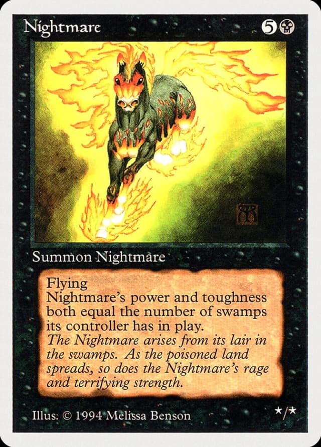 Nightmare image
