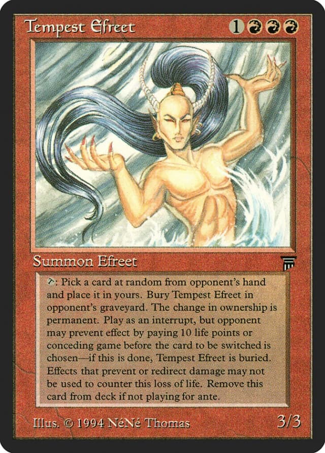 Tempest Efreet image