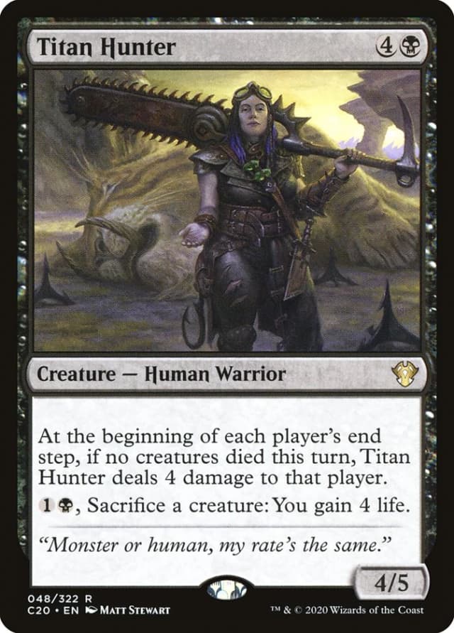 Titan Hunter image