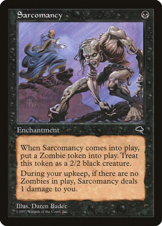 Sarcomancy image